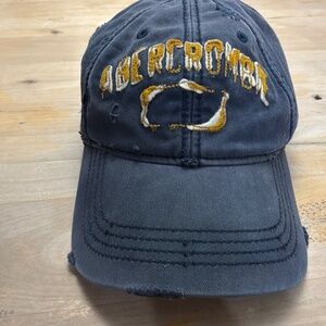 ABERCROMBIE & FITCH NEW YORK VINTAGE HAT